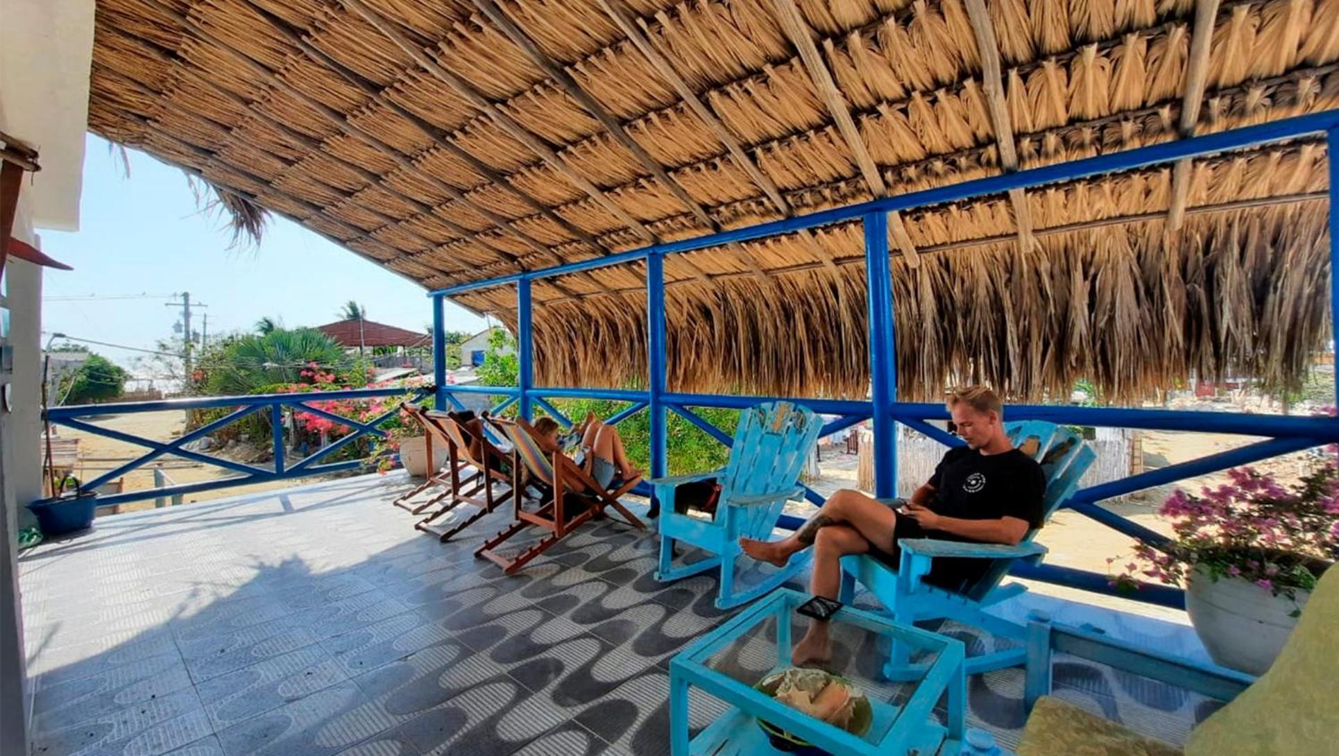 Bugamvil Hotel Rincón Dış mekan fotoğraf